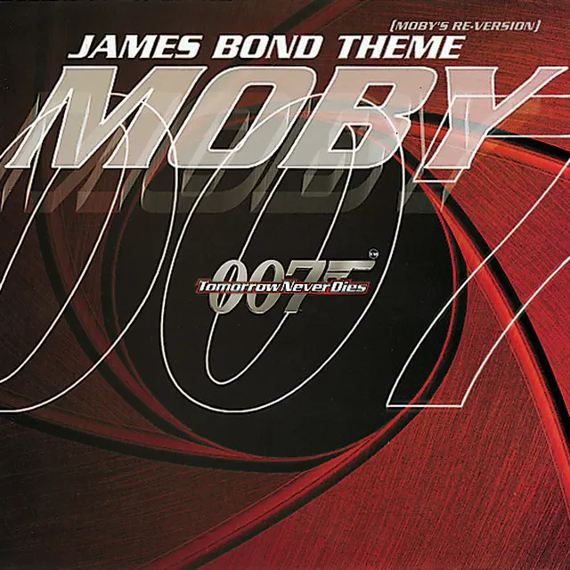 Cover of James Bond Theme