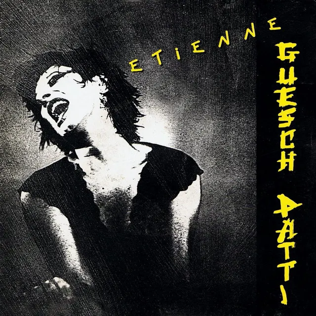Cover of Etienne