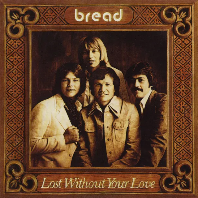 Cover of Lost Without Your Love