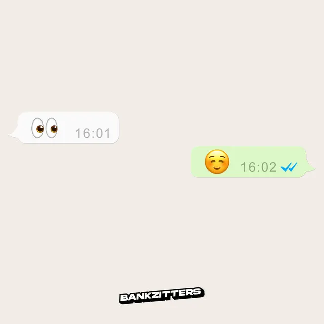 Hoes van Je Blik Richting Mij