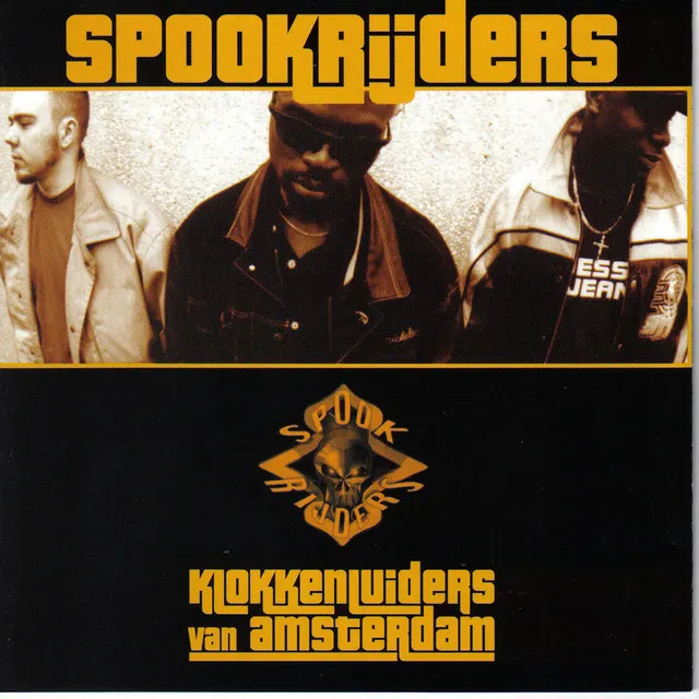 Cover of Klokkenluiders