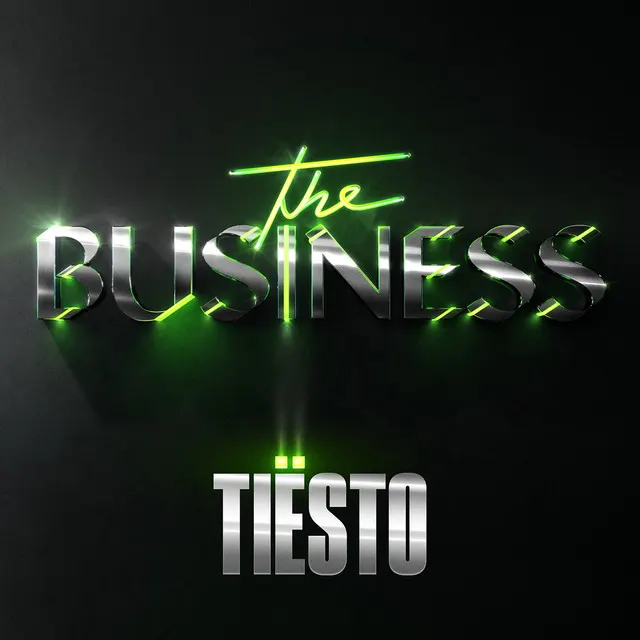 Cover of The Business