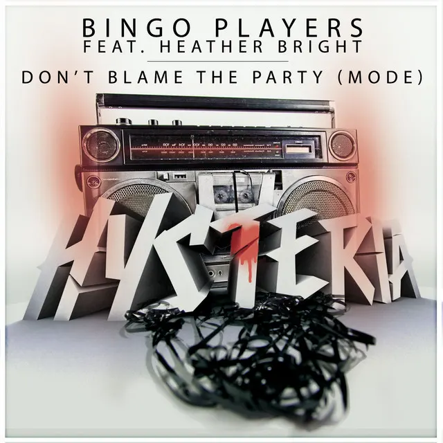 Hoes van Don't Blame The Party (Mode)