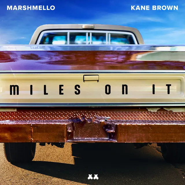 Cover of Miles On It