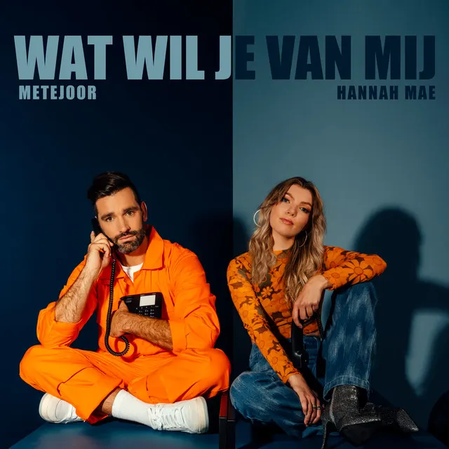 Hoes van Wat Wil Je Van Mij