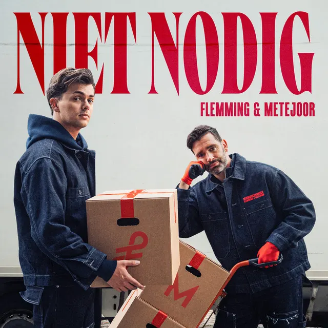 Hoes van Niet Nodig