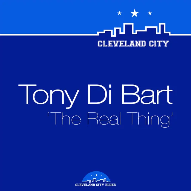 Cover of The Real Thing