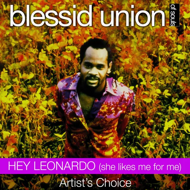 Cover of Hey Leonardo (She Likes Me for Me - Artist's Choice)