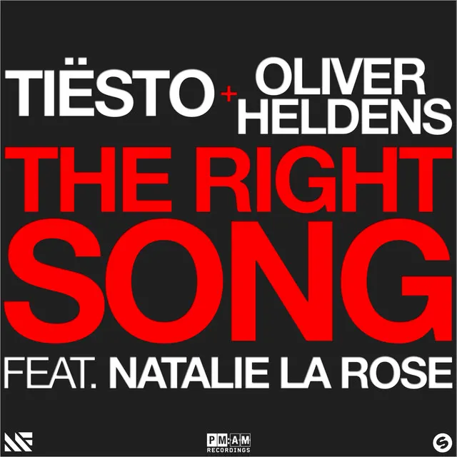 Hoes van The Right Song