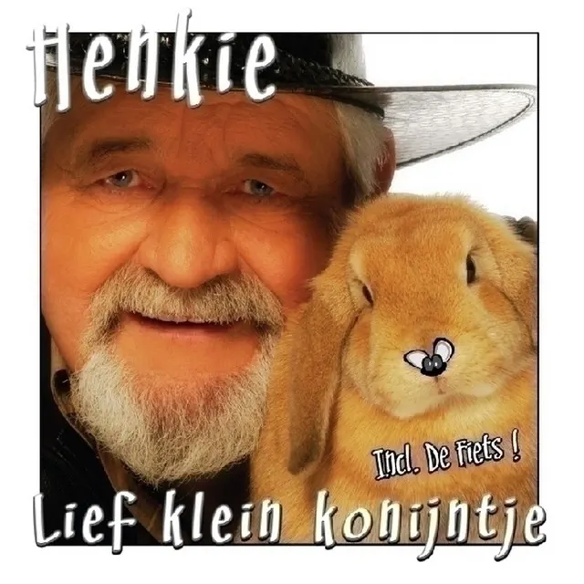 Hoes van Lief Klein Konijntje