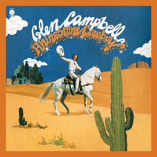 Cover of Rhinestone Cowboy