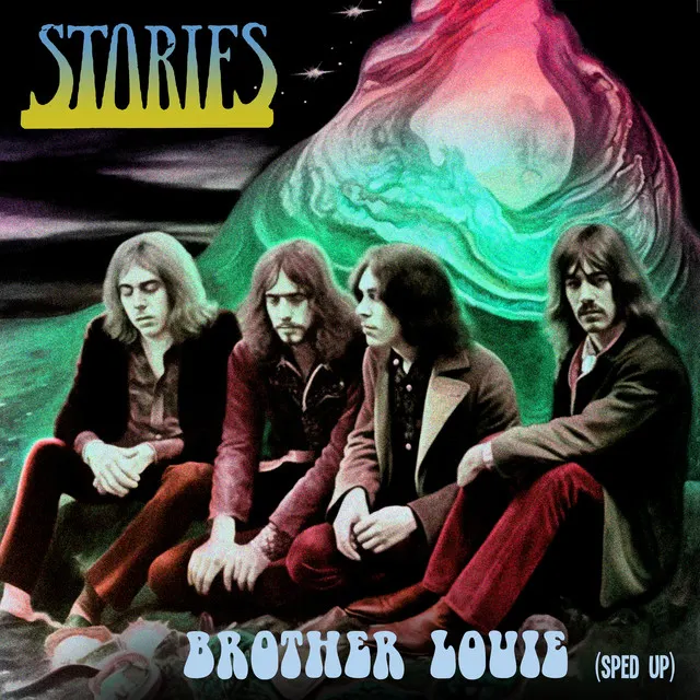Cover of Brother Louie