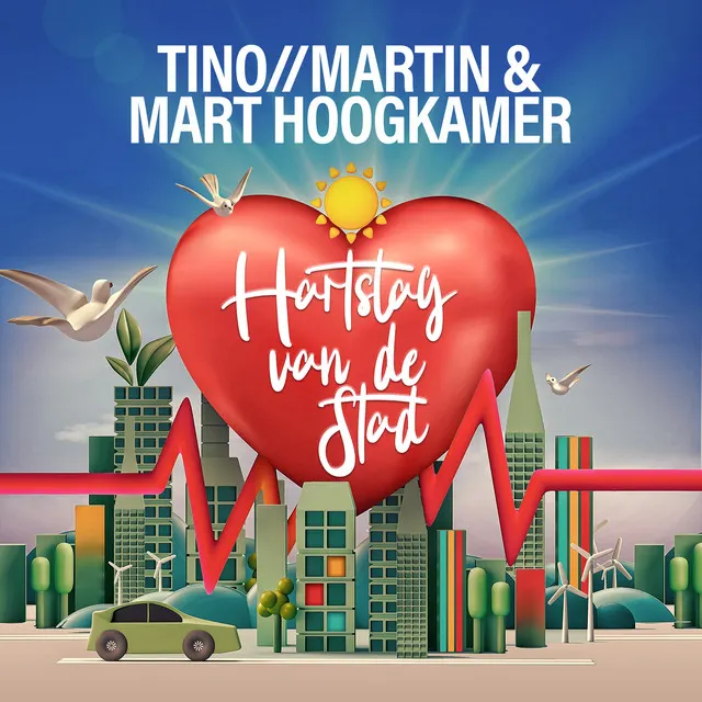 Hoes van Hartslag Van De Stad