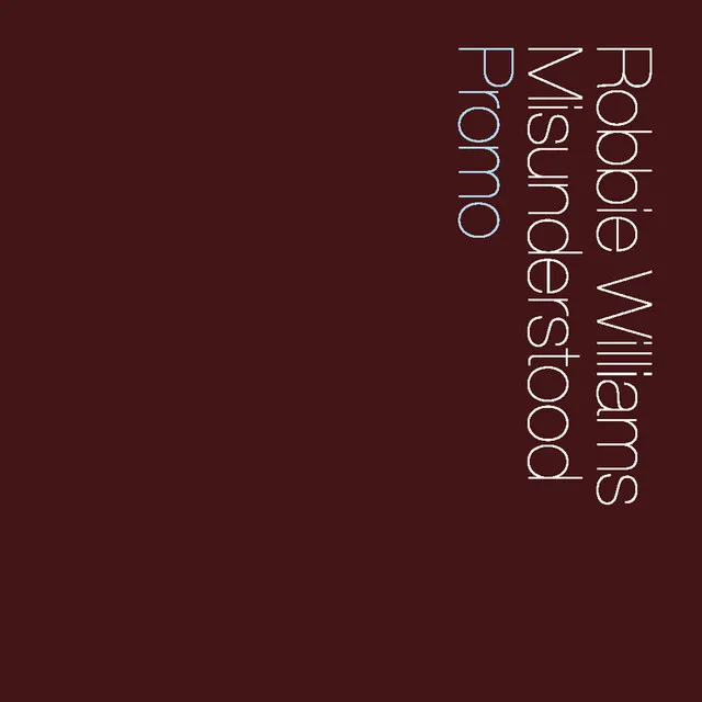 Cover of Misunderstood