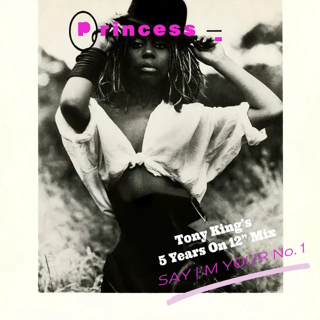 Cover of Say I'm Your No. 1 (Full Length Version Edit)