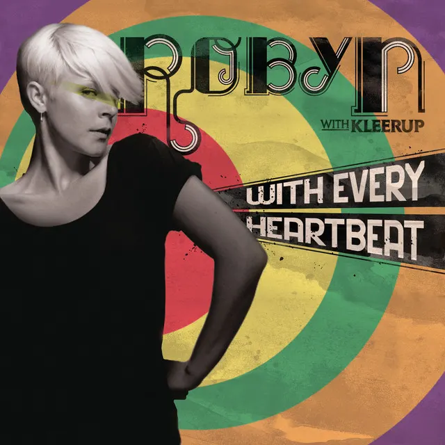 Cover of With Every Heartbeat