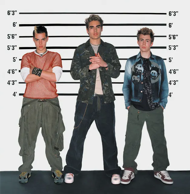 Cover of Year 3000