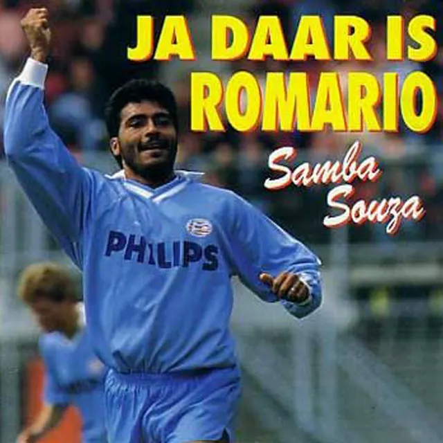 Cover of Ja Daar Is Romario
