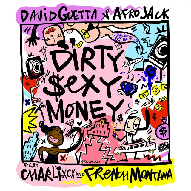 Hoes van Dirty Sexy Money