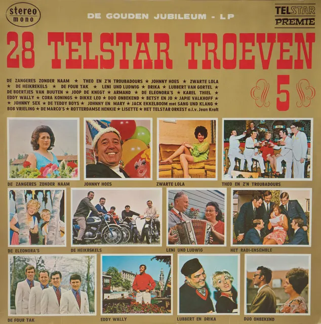 Cover of Prikkebeen