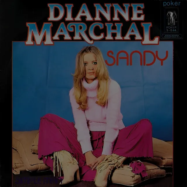 Cover of Sandy
