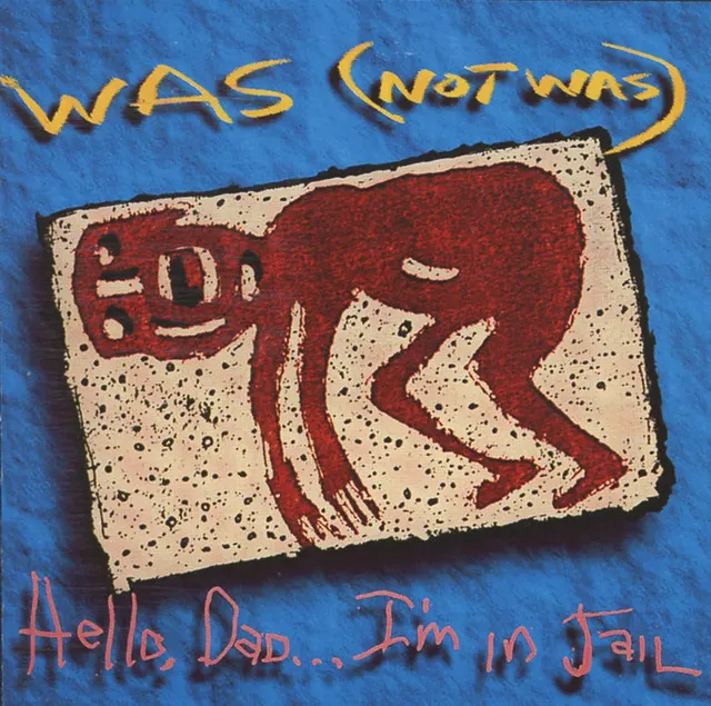 Cover of Papa Was A Rolling Stone