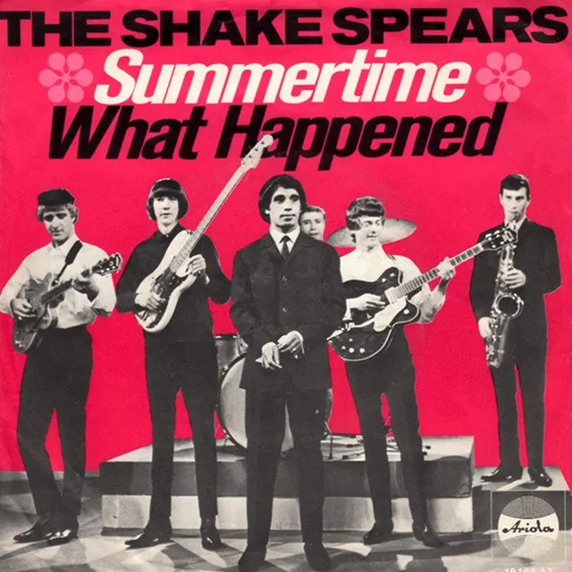 Cover of Summertime