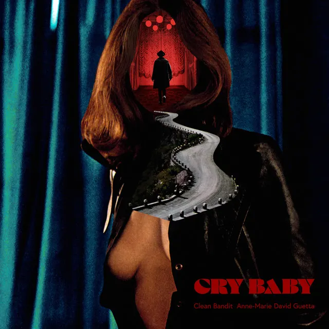 Cover of Cry Baby
