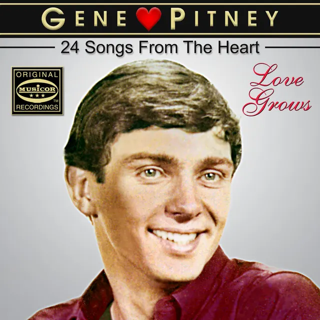 Cover of Looking Thru' The Eyes Of Love