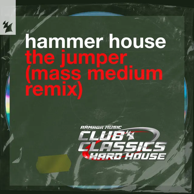 Cover of The Jumper