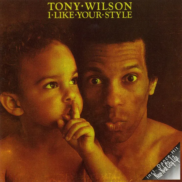 Cover of I Like Your Style