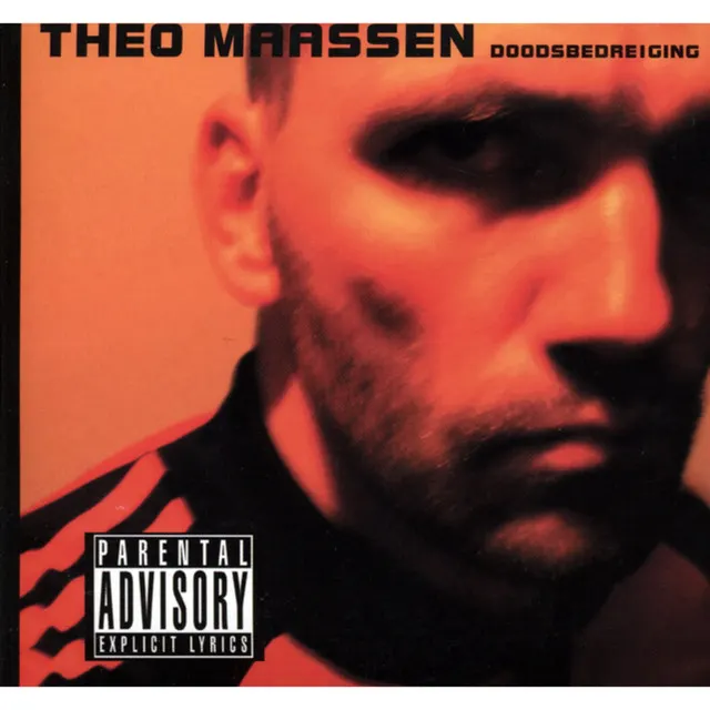Cover of Doodsbedreiging