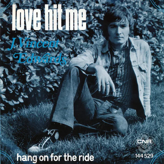 Cover of Love Hit Me