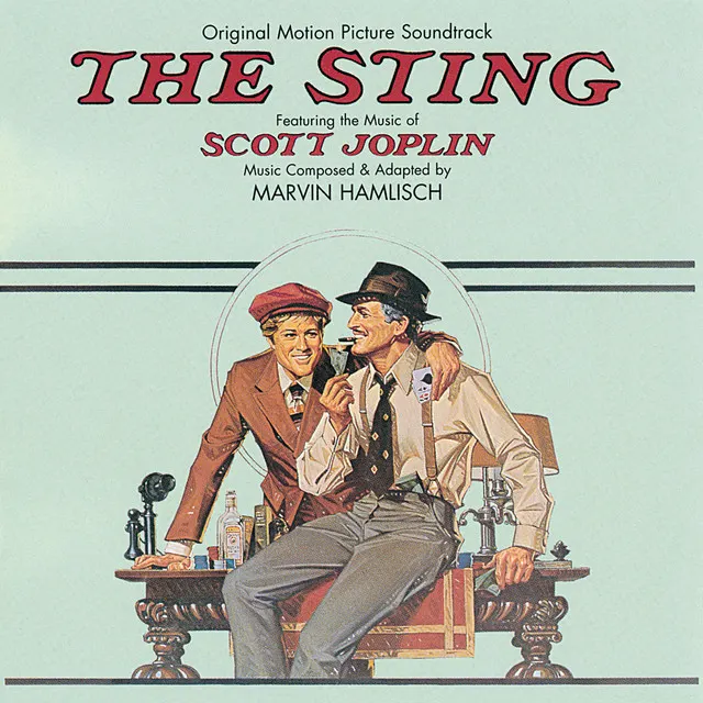 Cover of The Entertainer