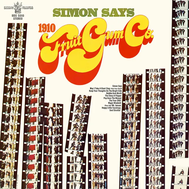 Hoes van Simon Says