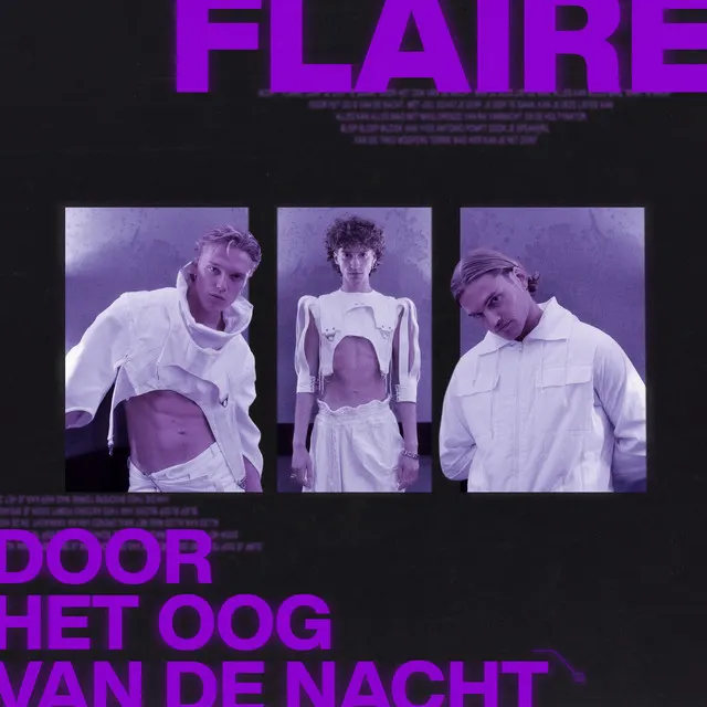 Hoes van Door Het Oog Van De Nacht