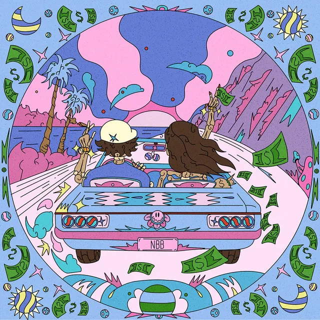 Cover of No Broke Boys