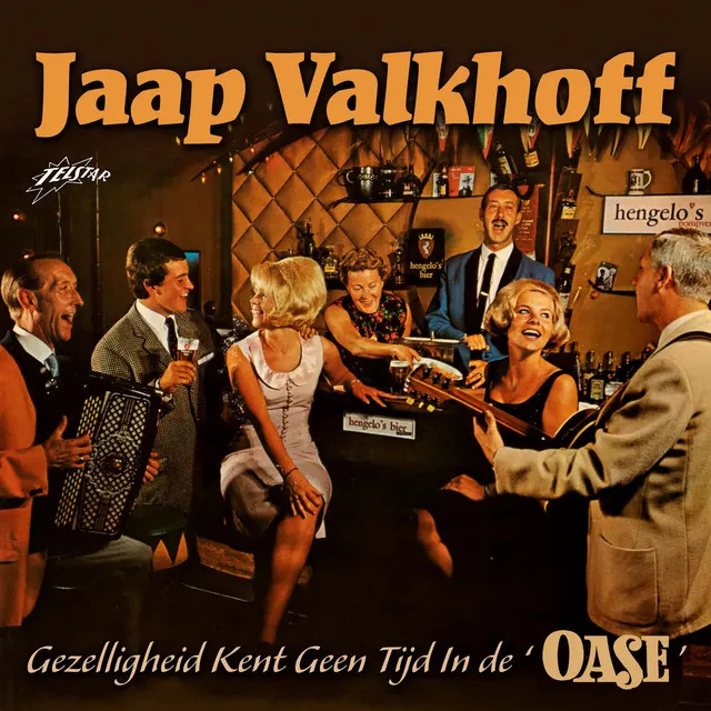 Cover of Ik Heb M'n Hart Op Katendrecht Verloren