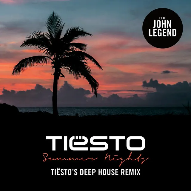 Cover of Summer nights