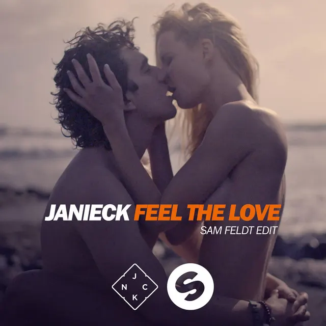 Cover of Feel The Love