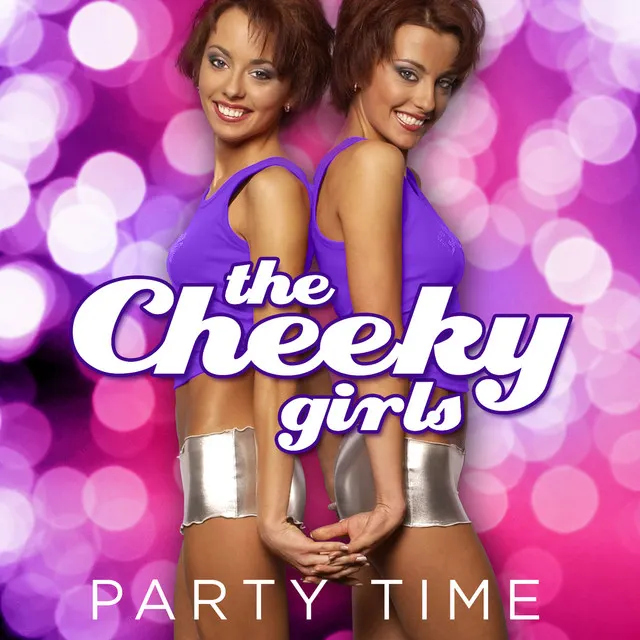 Cover of Cheeky Song (Touch My Bum)