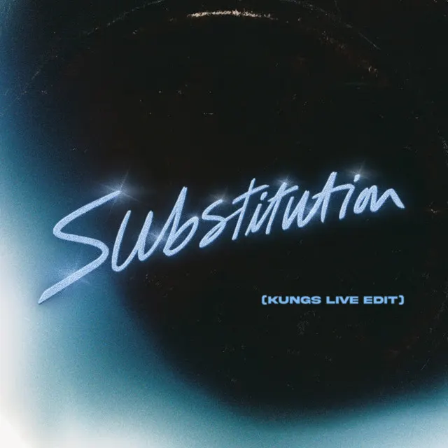 Cover of Substitution
