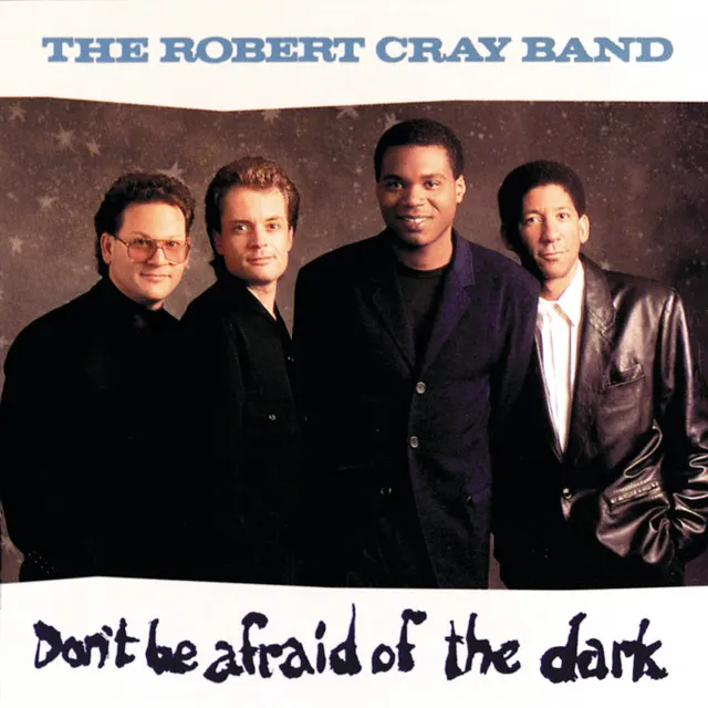 Cover of Don't Be Afraid Of The Dark