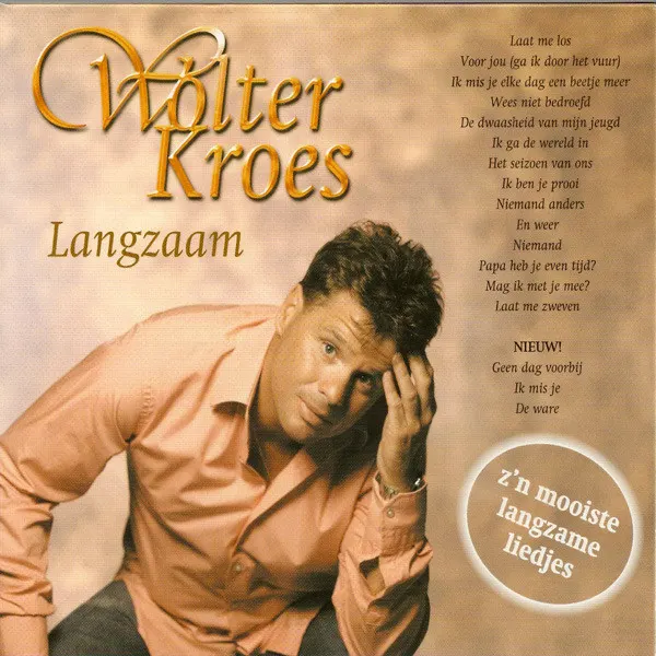 Cover of Laat Me Zweven
