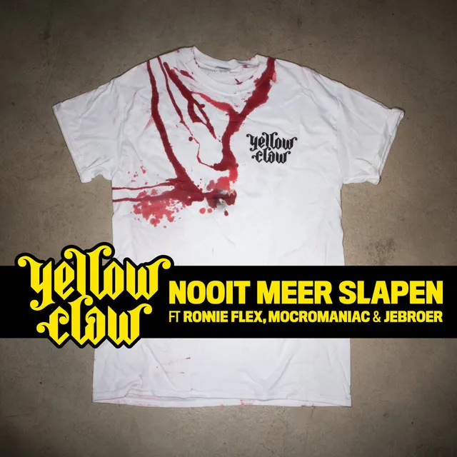 Hoes van Nooit Meer Slapen