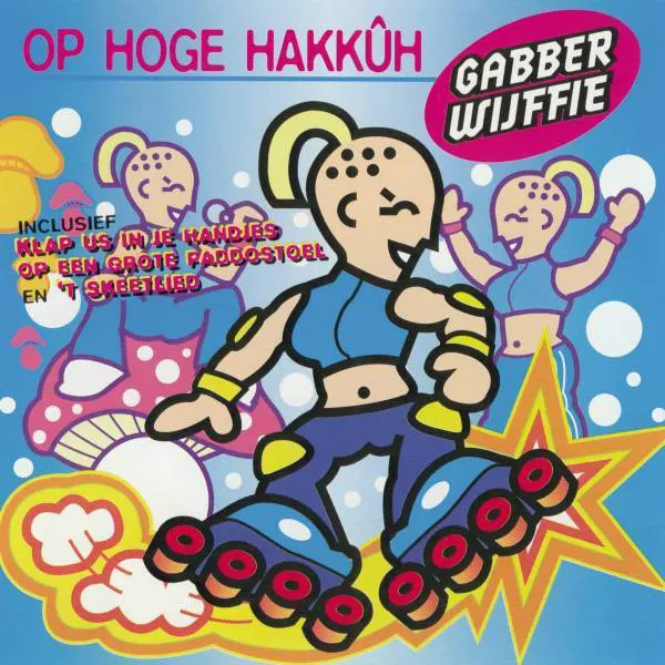 Hoes van Klappus In Je Handjes