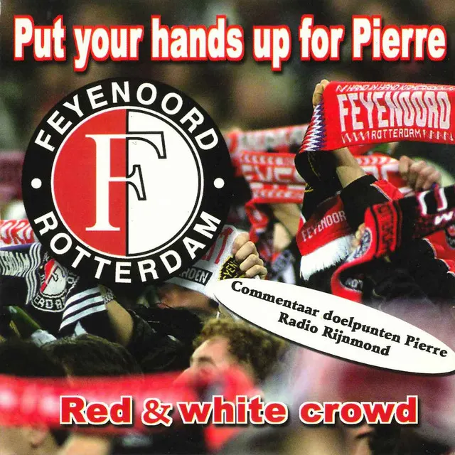 Cover of Put Your Hands up for Pierre