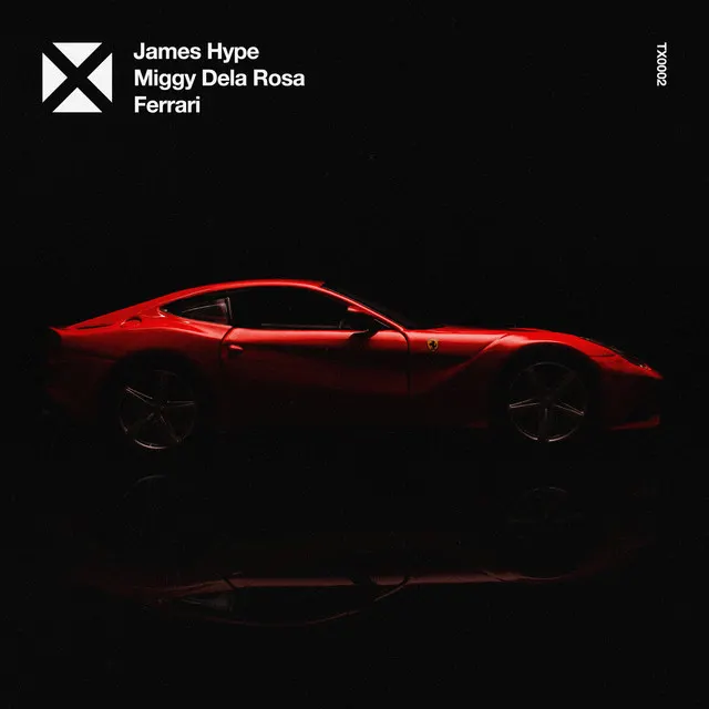 Hoes van Ferrari