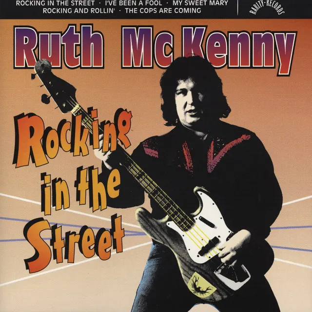 Cover of Rocking In The Street