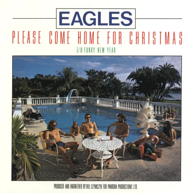 Cover of Please Come Home for Christmas
